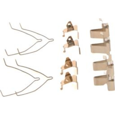 1 987 474 634 Zubehörsatz, Scheibenbremsbelag