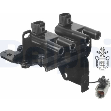 GN10413-12B1 Zündspule