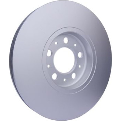 Hella | Bremsscheibe | 8DD 355 127-581
