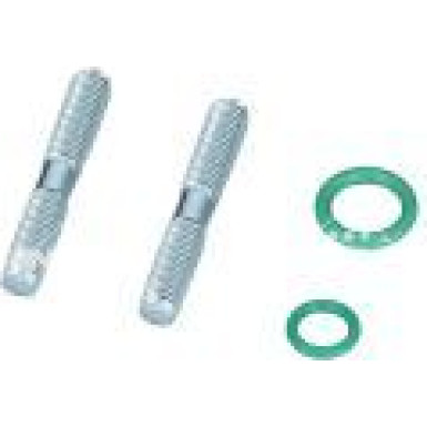 350012 Kondensator, Klimaanlage EASY FIT