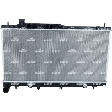 NRF | Kühler, Motorkühlung | 550099