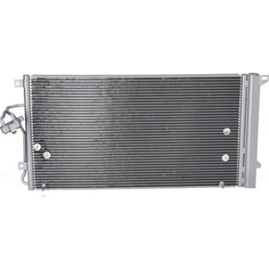 94667 Kondensator, Klimaanlage ** FIRST FIT **