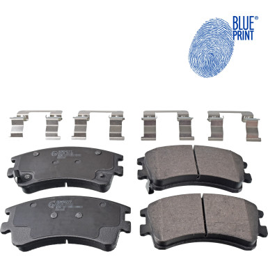 ADM54277 Bremsbelagsatz, Scheibenbremse