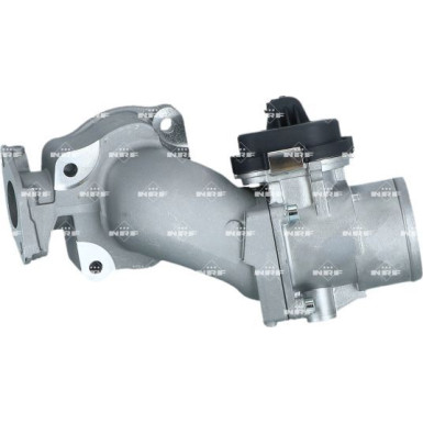 NRF | Drosselklappenstutzen | 408062 NRF | Drosselklappenstutzen | 408062