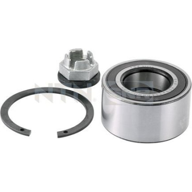 R155.123 Radlagersatz R155.123 Radlagersatz