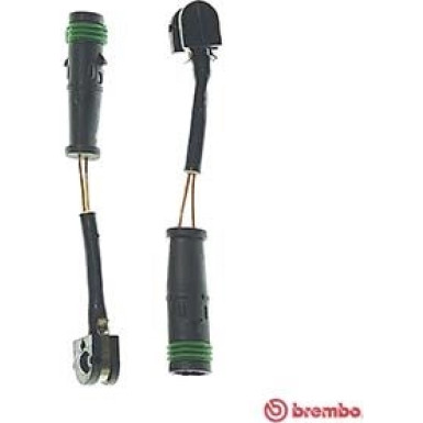 Brembo Warnkontakt, Bremsbelagverschleiß PRIME LINE A 00 288