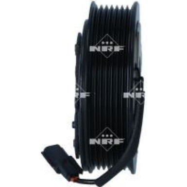 380070 Magnetkupplung, Klimakompressor