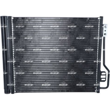 NRF | Kondensator, Klimaanlage | 35937