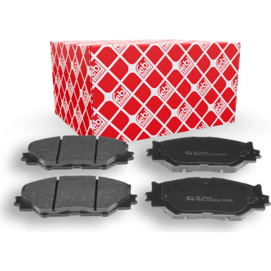 FEBI BILSTEIN 116369 Bremsbeläge