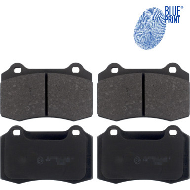 ADJ134232 Bremsbelagsatz, Scheibenbremse