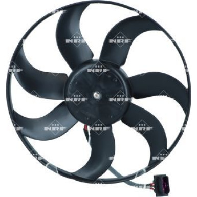 NRF Lüfter, Motorkühlung 47375