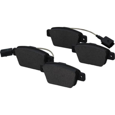 Valeo Bremsbelagsatz, Scheibenbremse EXPERT 302669A