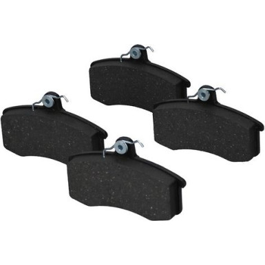 Valeo Bremsbelagsatz, Scheibenbremse EXPERT 301406A