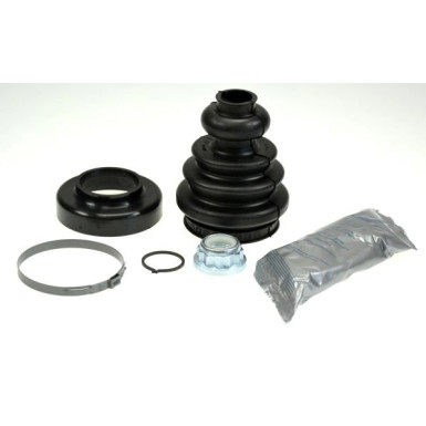 24565 Faltenbalgsatz, Antriebswelle