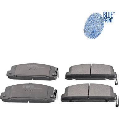 ADZ94207 Bremsbelagsatz, Scheibenbremse