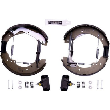 Hella Bremsbackensatz Shoe Kit Pro 8DB 355 004-281