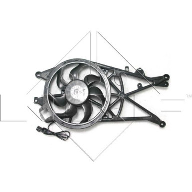 47489 Lüfter, Motorkühlung