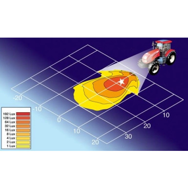 1G0 996 176-181 Arbeitsscheinwerfer
