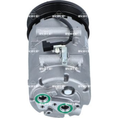 NRF | Kompressor, Klimaanlage | 32250