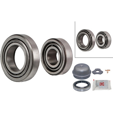 713 6674 90 Radlagersatz