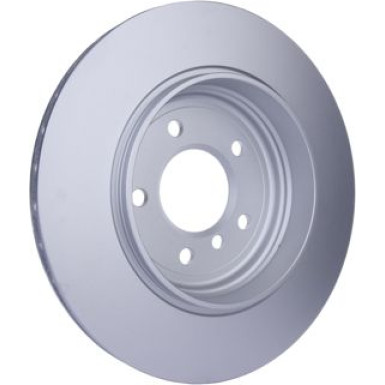Hella | Bremsscheibe | 8DD 355 107-691