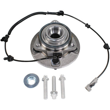 WM 2291 Radlagersatz COMPETENCE KIT