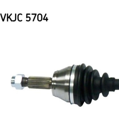 VKJC 5704 Antriebswelle