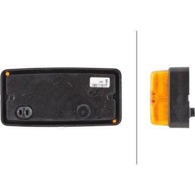 2PS 004 361-001 Seitenmarkierungsleuchte