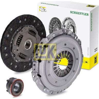 LuK 622 1670 00 Kupplungssatz RepSet