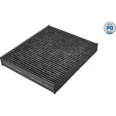 112 326 0023/PD Filter, Innenraumluft MEYLE-PD: Advanced performance and design.