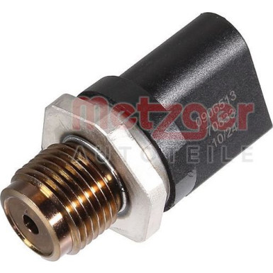 Metzger | Sensor, Kraftstoffdruck | 0906513