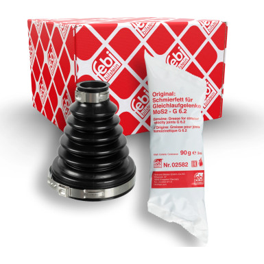 FEBI BILSTEIN 173178 Faltenbalgsatz, Antriebswelle