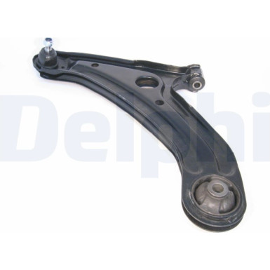 TC1404 Lenker, Radaufhängung