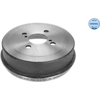 30-15 523 0090 Bremstrommel MEYLE-ORIGINAL: True to OE. 30-15 523 0090 Bremstrommel MEYLE-ORIGINAL: True to OE.