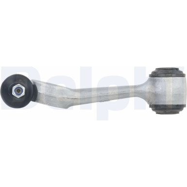 TC384 Lenker, Radaufhängung