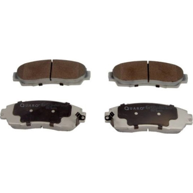 QP5317 Bremsbelagsatz, Scheibenbremse