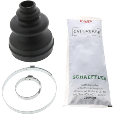 772 0269 30 Faltenbalgsatz, Antriebswelle