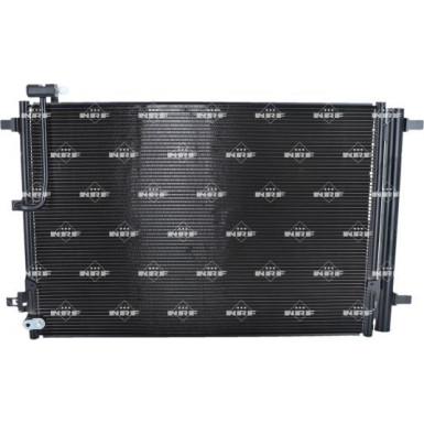 350607 Kondensator, Klimaanlage EASY FIT