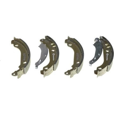 Brembo Bremsbackensatz ESSENTIAL LINE S 68 524