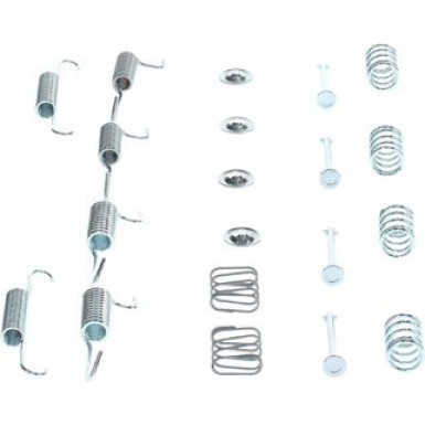 1 987 475 297 Zubehörsatz, Feststellbremsbacken