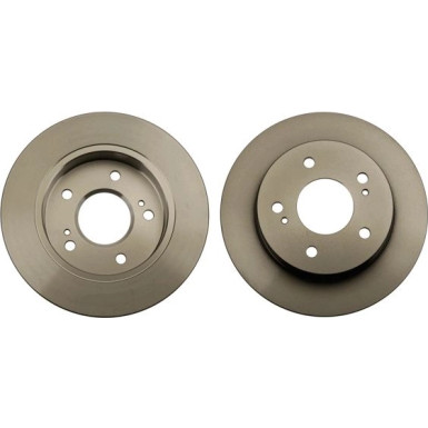 TRW | Bremsscheibe | DF4001