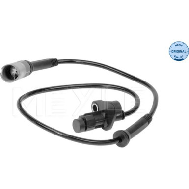 Meyle Sensor, Raddrehzahl MEYLE-ORIGINAL: True to OE 314 899 0024