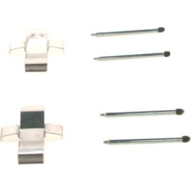 1 987 474 002 Zubehörsatz, Scheibenbremsbelag