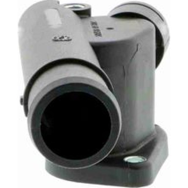 V10-0759 Kühlmittelflansch Original VAICO Qualität