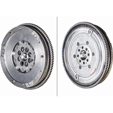 415 0371 10 Schwungrad LuK DMF