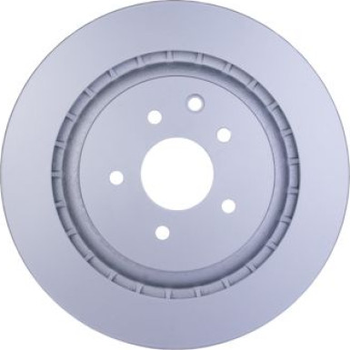 Hella | Bremsscheibe | 8DD 355 122-261