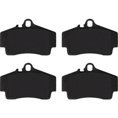 TRW Bremsbelagsatz, Scheibenbremse GDB1757