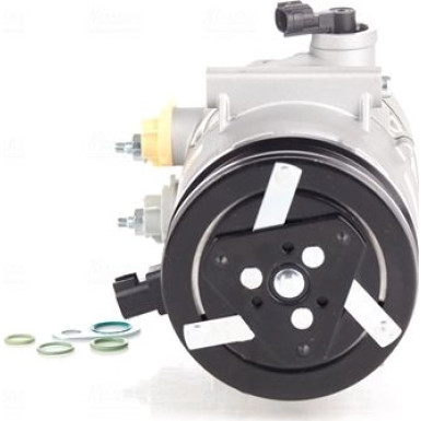 890418 Kompressor, Klimaanlage ** FIRST FIT ** 890418 Kompressor, Klimaanlage ** FIRST FIT **