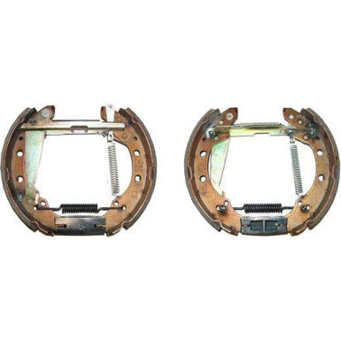 0 204 114 577 Bremsbackensatz KIT SUPERPRO 0 204 114 577 Bremsbackensatz KIT SUPERPRO