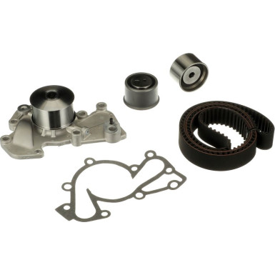 KP15555XS Wasserpumpe + Zahnriemensatz PowerGrip™